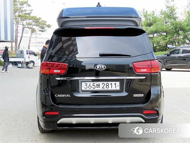 Kia The New Carnival id 3992928 из Кореи 14