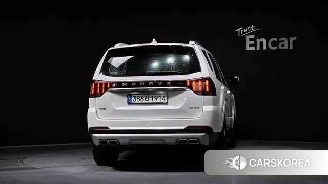 Kia Mohave Master id 3578052 из Кореи 14