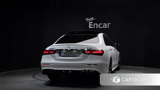 Mercedes-Benz E-Class W213 id 3426980 из Кореи 14