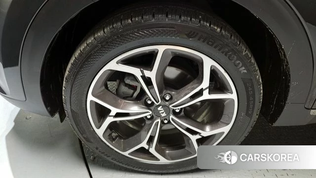 Kia Sportage The Bold id 3867229 из Кореи 14