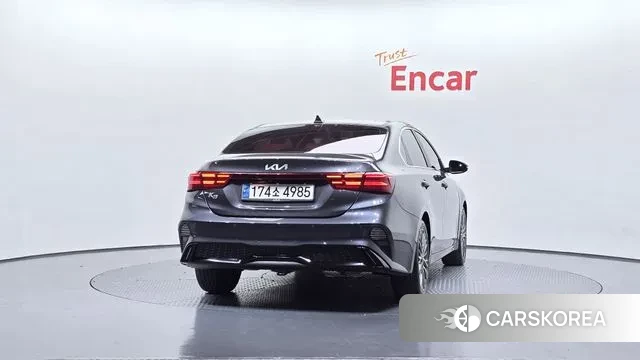 Kia The New K3 2nd generation id 3702498 из Кореи 14