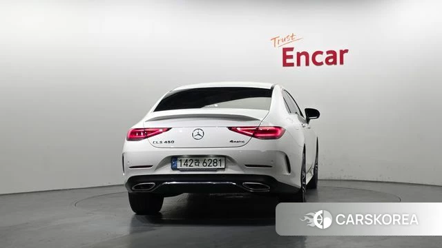 Mercedes-Benz CLS-Class C257 id 3923806 из Кореи 14