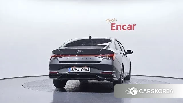 Hyundai Avante (CN7) id 3741068 из Кореи 14