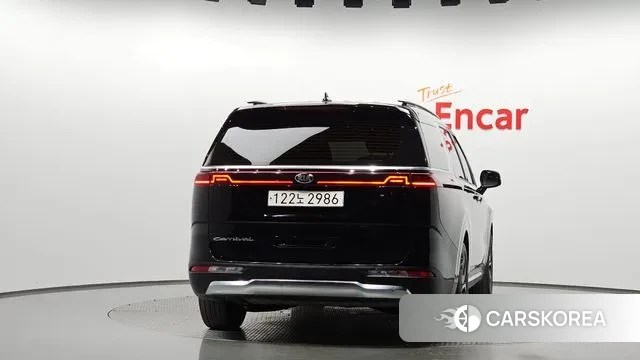 Kia Carnival 4th generation id 3396022 из Кореи 14