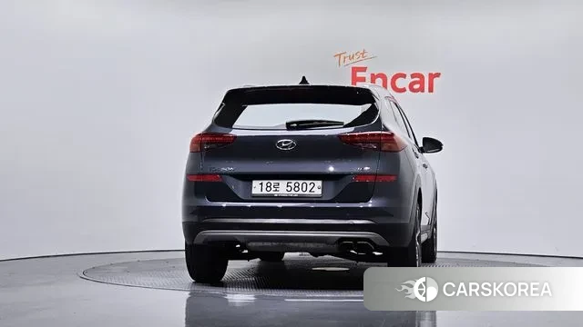 Hyundai All New Tucson id 3330490 из Кореи 14