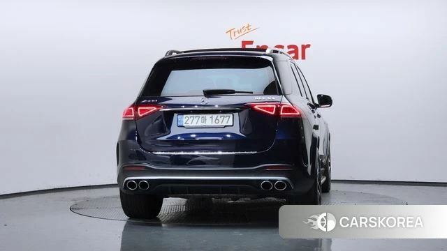 Mercedes-Benz GLE-Class W167 id 4631812 из Кореи 33