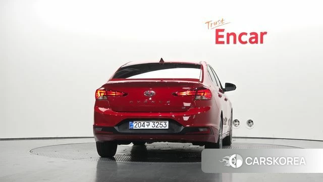 Hyundai The New Avante AD id 4672604 из Кореи 25