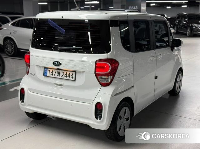 Kia The New Ray id 4754753 из Кореи 14