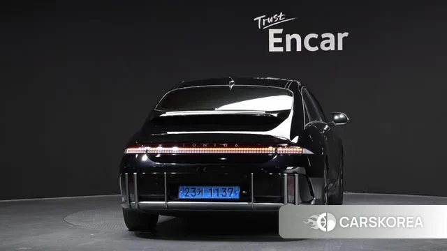 Hyundai Ionic 6 id 3478202 из Кореи 14