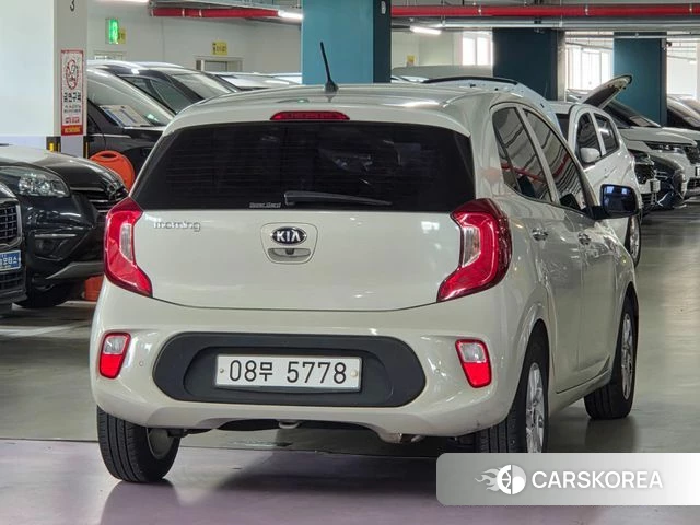 Kia All New Morning (JA) id 4755429 из Кореи 11