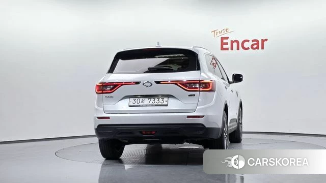 Renault Korea (Samsung) QM6 id 4286395 из Кореи 25