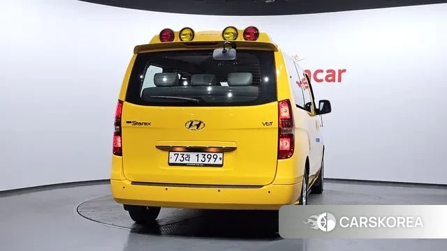 Hyundai The New Grand Starex id 3463956 из Кореи 14