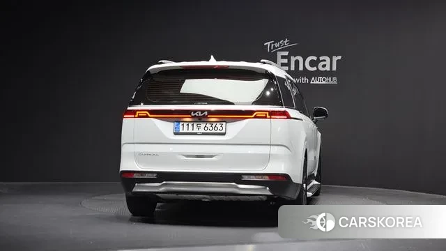 Kia Carnival 4th generation id 3508835 из Кореи 14