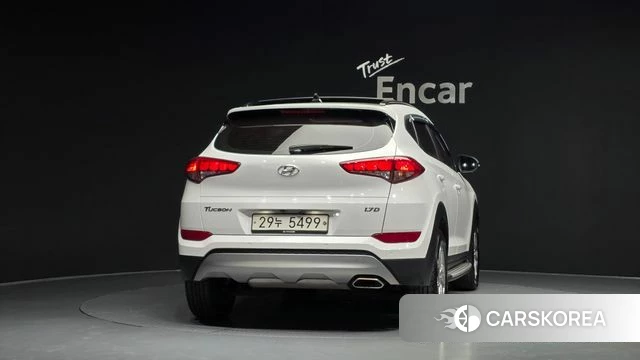Hyundai All New Tucson id 4225793 из Кореи 25