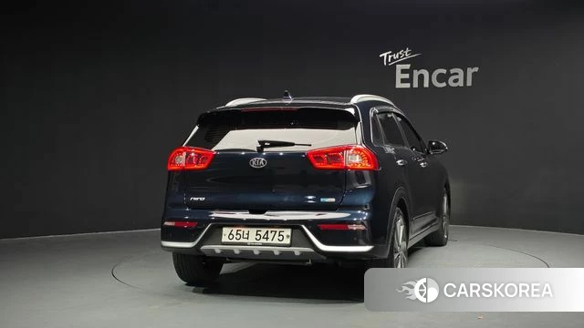 Kia Niro id 3845728 из Кореи 14