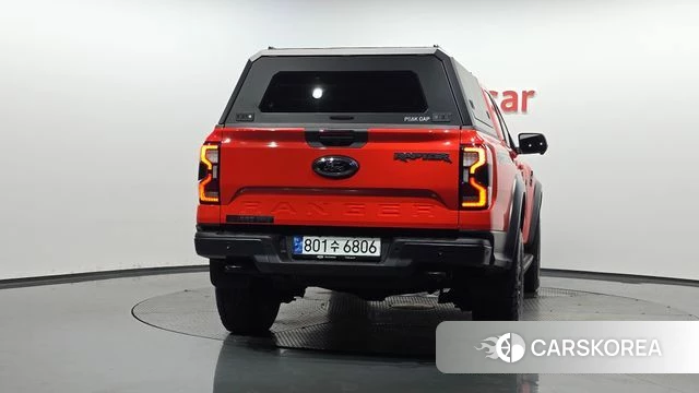 Ford Ranger 4th Generation id 4612709 из Кореи 29