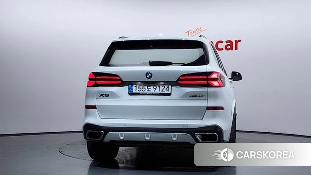 BMW X5 (G05) id 3939810 из Кореи 14