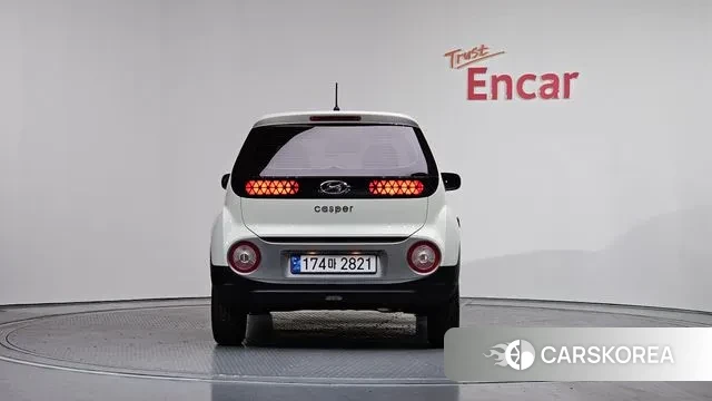 Hyundai Casper id 3467617 из Кореи 14