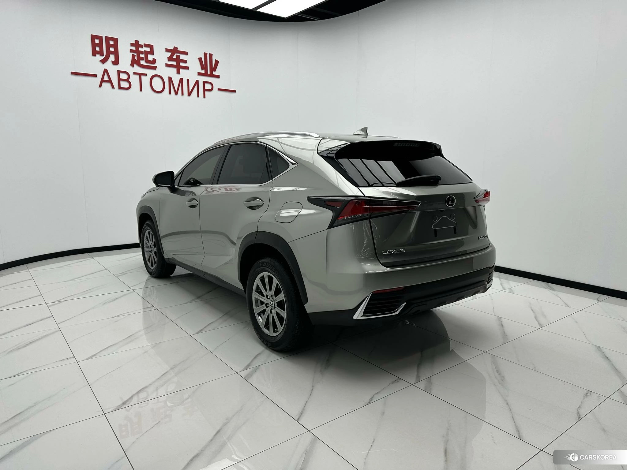 Lexus NX id 4479684 из Китая 12