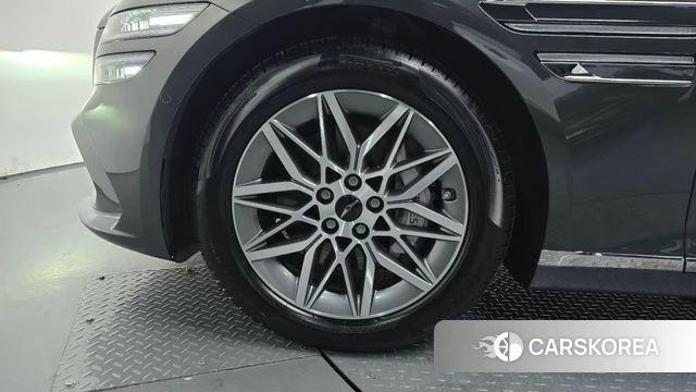 Genesis G80 (RG3) id 4749297 из Кореи 24