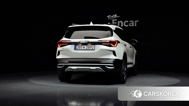 Kia Seltos id 3812435 из Кореи 14