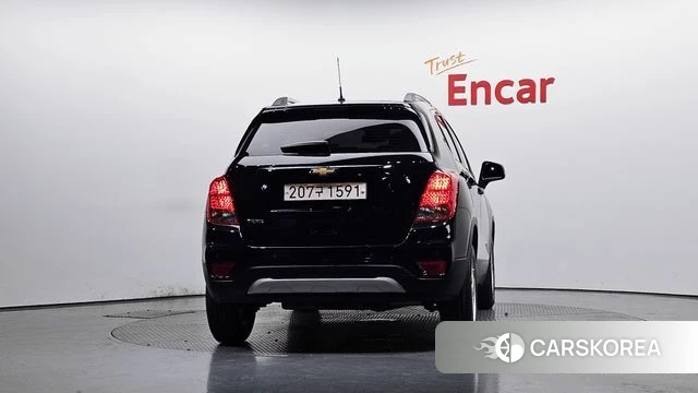 Chevrolet (GM Daewoo) The New Trax id 4396970 из Кореи 14