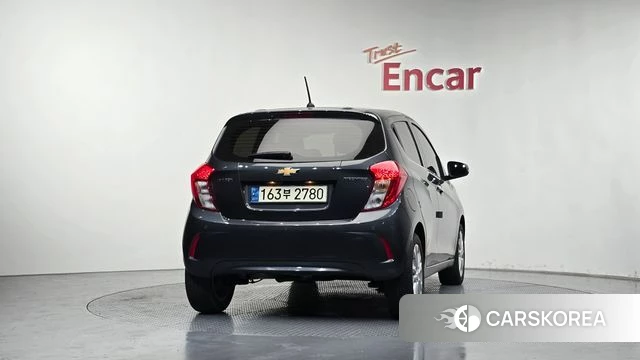 Chevrolet (GM Daewoo) The New Spark id 4519287 из Кореи 14