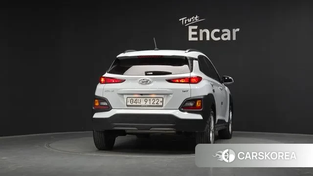 Hyundai Kona id 3558124 из Кореи 14