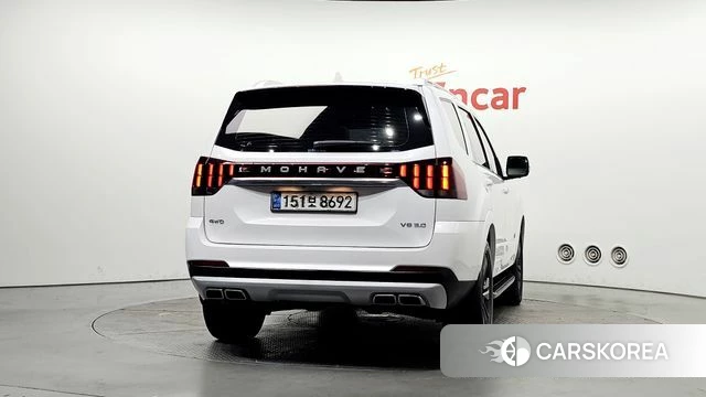 Kia Mohave Master id 4476636 из Кореи 14