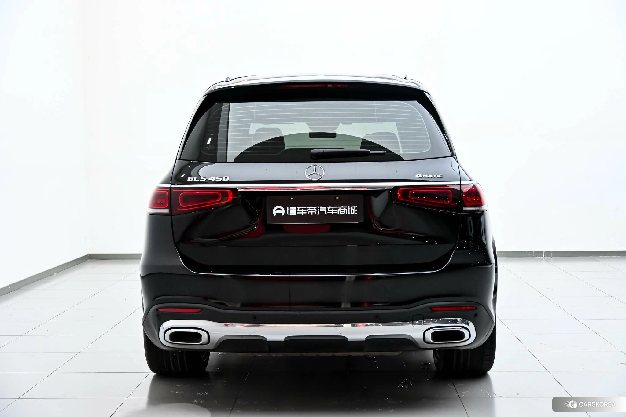 Mercedes-Benz GLS id 4499055 из Китая 13