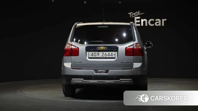 Chevrolet (GM Daewoo) Orlando id 4180678 из Кореи 14