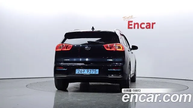 Kia Niro EV id 2677972 из Кореи 14