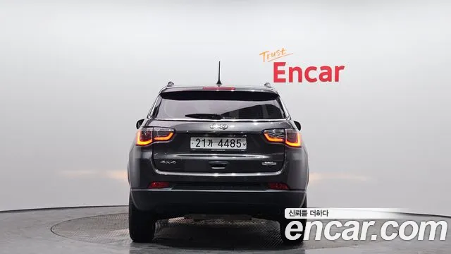 Jeep Compass 2nd Generation id 2390430 из Кореи 14