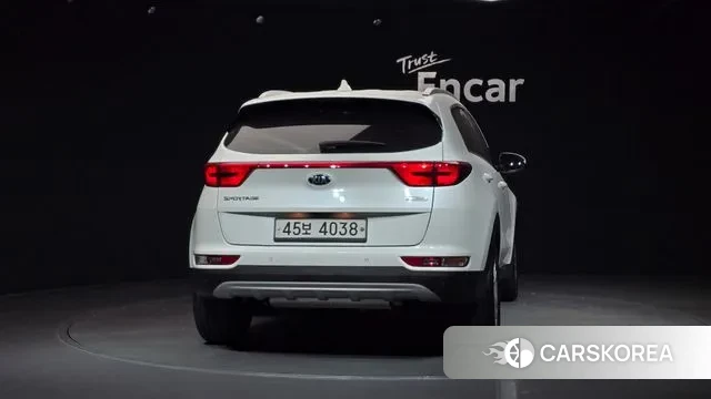 Kia Sportage 4th Generation id 3330745 из Кореи 14