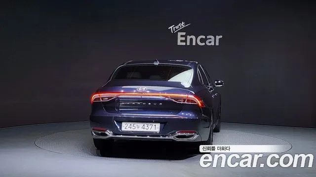 Hyundai The New Grandeur IG Hybrid id 2874930 из Кореи 14