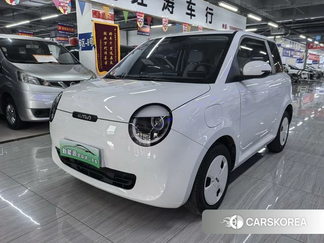 Changan Qiyuan Changan Lumin 2025 Белый из Китая, фото 4