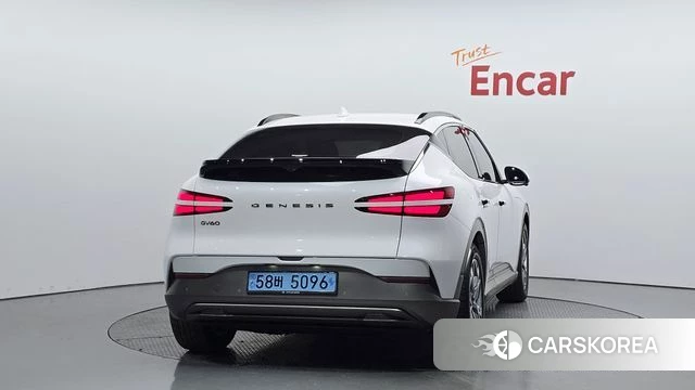 Genesis GV60 id 3953358 из Кореи 14