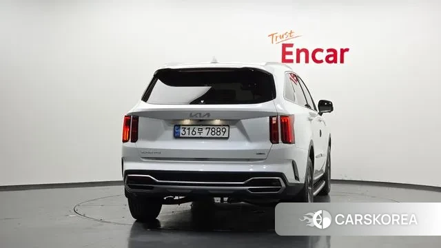 Kia Sorento 4th Generation id 3539166 из Кореи 14