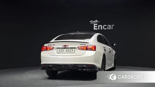 Chevrolet (GM Daewoo) All New Malibu id 3714102 из Кореи 14