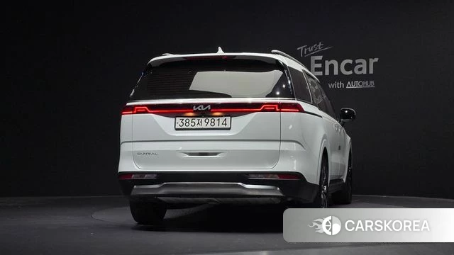Kia Carnival 4th generation id 4682941 из Кореи 14