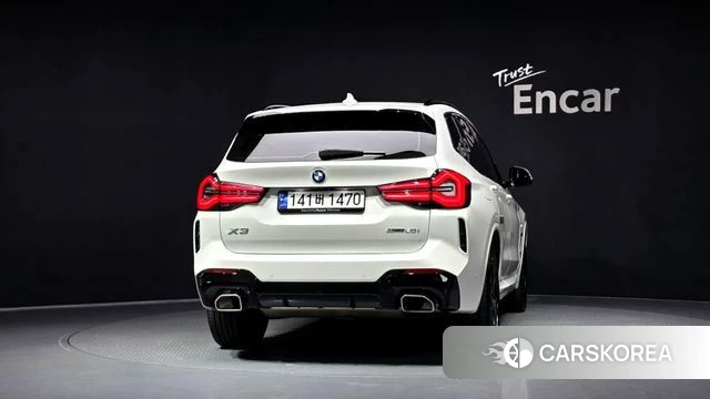 BMW X3 (G01) id 4783404 из Кореи 30