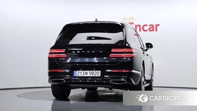 Genesis GV80 id 3023986 из Кореи 14