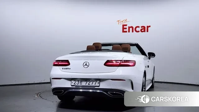 Mercedes-Benz E-Class W213 id 2971321 из Кореи 14