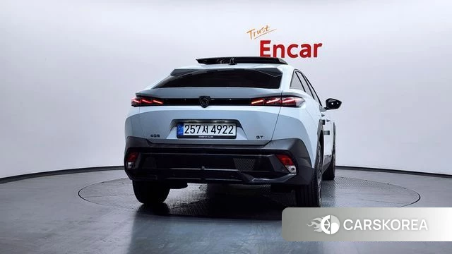 Peugeot 408 id 4185858 из Кореи 27