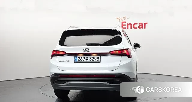 Hyundai The New Santa Fe id 3474006 из Кореи 14