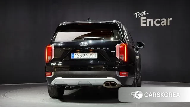 Hyundai Palisade id 3433039 из Кореи 14