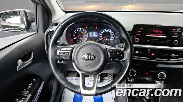 Kia All New Morning (JA) id 2517131 из Кореи 14