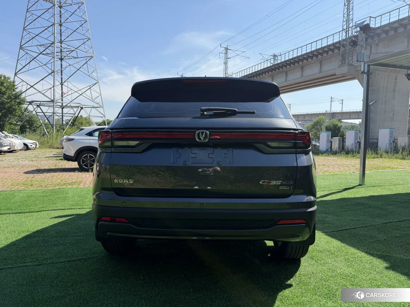Chang'an CS35 PLUS id 4513868 из Китая 10