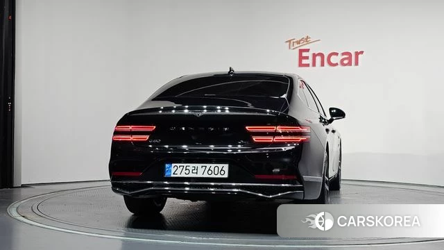 Genesis G80 (RG3) id 4701033 из Кореи 29