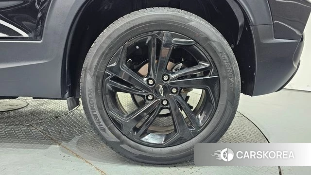 Chevrolet (GM Daewoo) Trailblazer id 4898622 из Кореи 24
